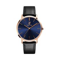 Relógio De Quartzo Masculino Com Mostrador Grande LUCKY FOX Clássico Luxuoso Simples Casual Redondo Relógio De Quartzo Masculino Com Mostrador Grande LUCKY FOX Clássico Luxuoso Simples Casual Redondo
