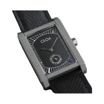 Relógio De Quartzo Masculino Da Moda CILOA Quadrado Casual Luxo Leve De Alta Qualidade Relógio De Quartzo Masculino Da Moda CILOA Quadrado Casual Luxo Leve De Alta Qualidade