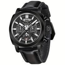 Relógio de Quartzo Masculino Design Casual Esportivo Impermeavel 3atm Relógio de Quartzo Masculino Design Casual Esportivo Impermeavel 3atm