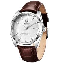 Relógio De Quartzo Masculino Design Classico Esportivo À Prova D' Água