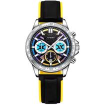 Relógio de quartzo masculino impermeável esportivo com pulseira de silicone impermeavel Relógio de quartzo masculino impermeável esportivo com pulseira de silicone impermeavel