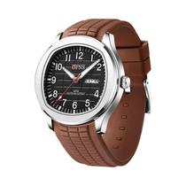 Relógio De Quartzo Masculino Militar Esportivo À Prova d'Água OFNS Moda Casual Luxo Com Data