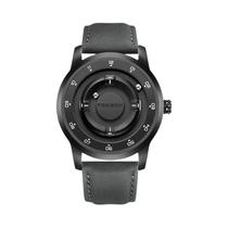 Relógio De Quartzo Masculino Verde Em Silicone À Prova d'Água Para Esportes Ao Ar Livre Com Ponteiro