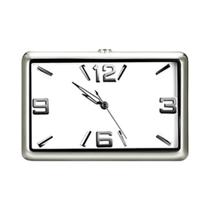 Relógio De Quartzo Para Ventilação De Ar Condicionado De Carro, Relógio Eletrônico Vertical Luminosa