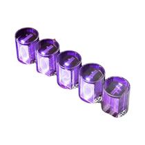 Relógio De Tubo Nixie RGB DIY Digital LED Tubo Brilhante Luxuoso Decoração Eletrônica De Mesa Para