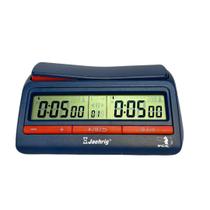 Relógio de Xadrez Digital Chess Clock Azul - Jaehrig