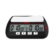 Relógio De Xadrez Digital Profissional YS9901 YS902 Temporizador Portátil De Modo Duplo Para