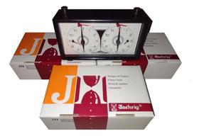 Relógio De Xadrez Jaehrig Analógico Oficial Profissional