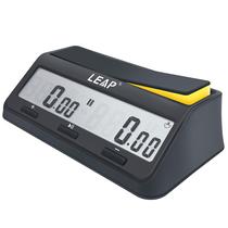 Relógio de xadrez LEAP Digital Timer Advanced para jogos e xadrez Relógio de xadrez LEAP Digital Timer Advanced para jogos e xadrez