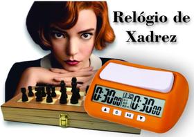 Relógio de Xadrez