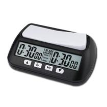 Relógio de xadrez Qudai Professional Portátil 3 em 1 com temporizador digital Relógio de xadrez Qudai Professional Portátil 3 em 1 com temporizador digital