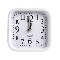 Relógio Despertador Analógico Quartz JX806 Silencioso com Alarme Forte e Preciso Relógio Despertador Analógico Quartz JX806 Silencioso com Alarme Forte e Preciso