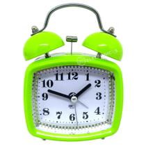 Relógio Despertador Com Campainha Martelinho Decoração ZB2015 - Luatek
