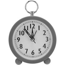 Relógio Despertador de Mesa a Pilha 11 cm - Dicheng