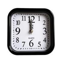 Relógio Despertador de Mesa Quartz Analógico com Alarme Potente Ideal para Casa e Escritório Relógio Despertador de Mesa Quartz Analógico com Alarme Potente Ideal para Casa e Escritório