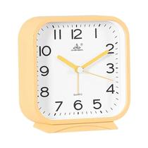 Relógio Despertador De Mesa Simples Operado Por Bateria Em 6 Cores, Decoração Para Casa, Quarto,