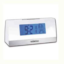 Relógio Despertador Digital Kienzle Alarme Termômetro 289