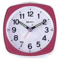 Relógio despertador HERWEG 2711-091 rubi