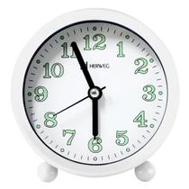 Relógio despertador HERWEG 2713-021 branco