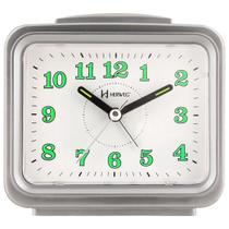 Relógio despertador HERWEG prata 2588-070