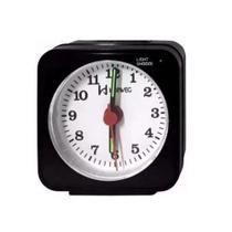 Relógio DESPERTADOR HERWEG Preto Ref : 2510-034