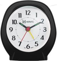 Relógio Despertador - Herweg - Quartz - 2634