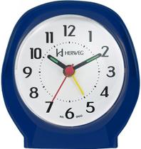 Relógio Despertador - Herweg - Quartz - 2634