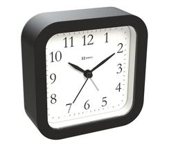 Relógio Despertador Herweg Quartz Sem Tic Tac 2645