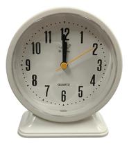 Relógio Despertador Mesa Alarme Moderno Minimalista