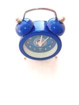 RELÓGIO DESPERTADOR MINI DE METAL Bahia 7 cm RELÓGIO DESPERTADOR MINI DE METAL Bahia 7 cm