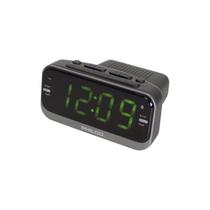 Relógio Despertador Ogio Philco Par1012Bt Gr Fm Usb Bluetooth 2V