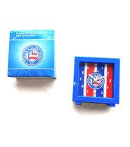 RELÓGIO DESPERTADOR quadrado Bahia - produto oficial RELÓGIO DESPERTADOR quadrado Bahia - produto oficial