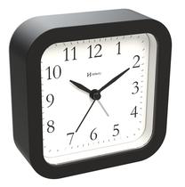Relógio Despertador Quartz Herweg 2645, Silencioso Relógio Despertador Quartz Herweg 2645, Silencioso