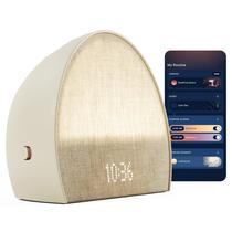 Relógio Despertador Sunrise Hatch Restore 2 - Máquina de Som e Massa de Modelar