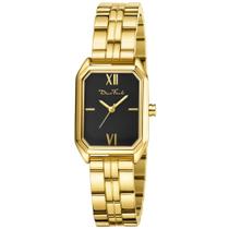 Relógio Diaofendi Petite Gold - Feminino e à Prova d'Água