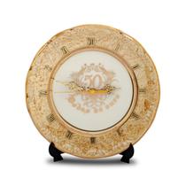 Relógio Diceart Barroco Bodas de Ouro Relógio Diceart Barroco Bodas de Ouro