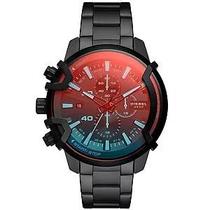 Relógio Diesel 5BAR Dz4519 ESPELHADO LANÇAMENTO