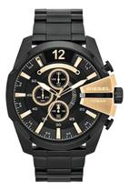 Relógio Diesel Cronógrafo Masculino DZ4338 Aço Inox