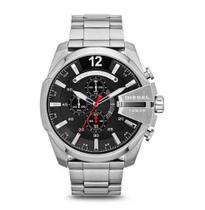 Relógio Diesel DZ4308 Prata/Preto Á prova dágua