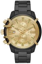 Relógio Diesel Dz4525 Preto C/DOURADO LANÇAMENTO