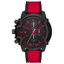 Relógio Diesel Dz4530 GRIFFED RED LANÇAMENTO