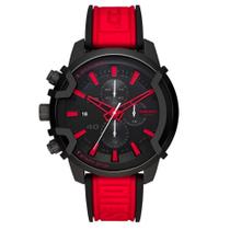 Relógio Diesel Dz4530 GRIFFED RED LANÇAMENTO
