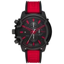 Relógio Diesel Dz4530 GRIFFED RED LANÇAMENTO - Majestoso Joias e Acessorios
