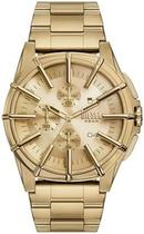 Relógio Diesel Dz4659 5BAR Dourado LANÇAMENTO