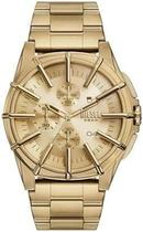 Relógio Diesel Dz4659 5BAR Dourado LANÇAMENTO - Majestoso Joias e Acessorios