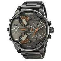 Relógio Diesel Dz7315 Mr. Daddy Chumbo Completo Relógio Diesel Dz7315 Mr. Daddy Chumbo Completo