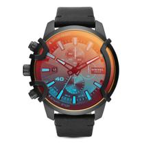 Relógio Diesel Griffed Cronógrafo DZ4519 Muda Cor NFe