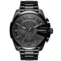 Relógio DIESEL masculino cronógrafo preto DZ4355B1 P2PX Relógio DIESEL masculino cronógrafo preto DZ4355B1 P2PX