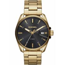 Relógio Diesel Masculino Dourado - Dz1865B1