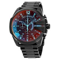 Relógio Diesel Masculino DZ4318 Mega Chief 52mm